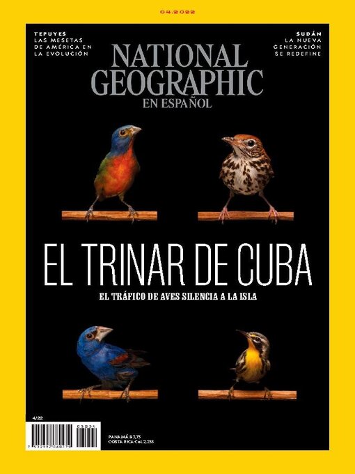 Title details for National Geographic México by Editorial Televisa SA de CV - Available